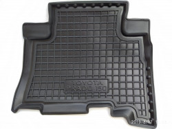 Tappetini di gomma per Toyota LC Prado 150 (2010+)